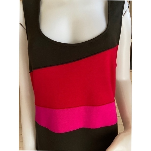 Inc Color Blocking Dress - Picture 2 of 6
